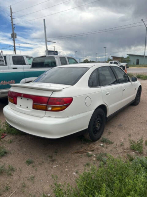 2001 Saturn L-Series for sale at Choice American Auto Sales in Cheyenne, WY