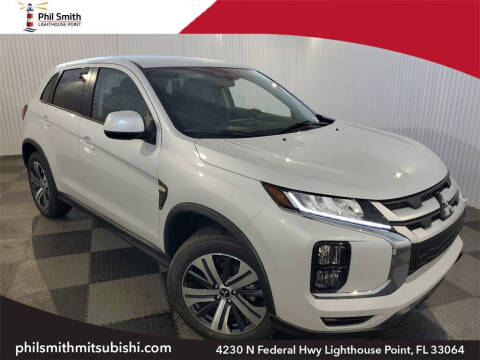 2023 Mitsubishi Outlander Sport for sale at PHIL SMITH AUTOMOTIVE GROUP - Phil Smith Kia in Lighthouse Point FL