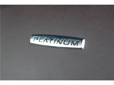 2015 Ford F-150 Platinum