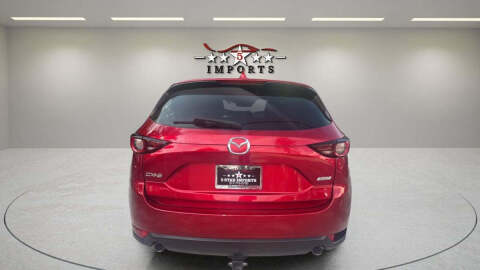 2017 Mazda CX-5 Touring