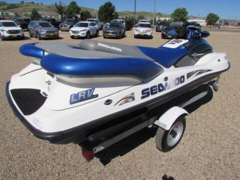 2001 Sea-Doo LRV