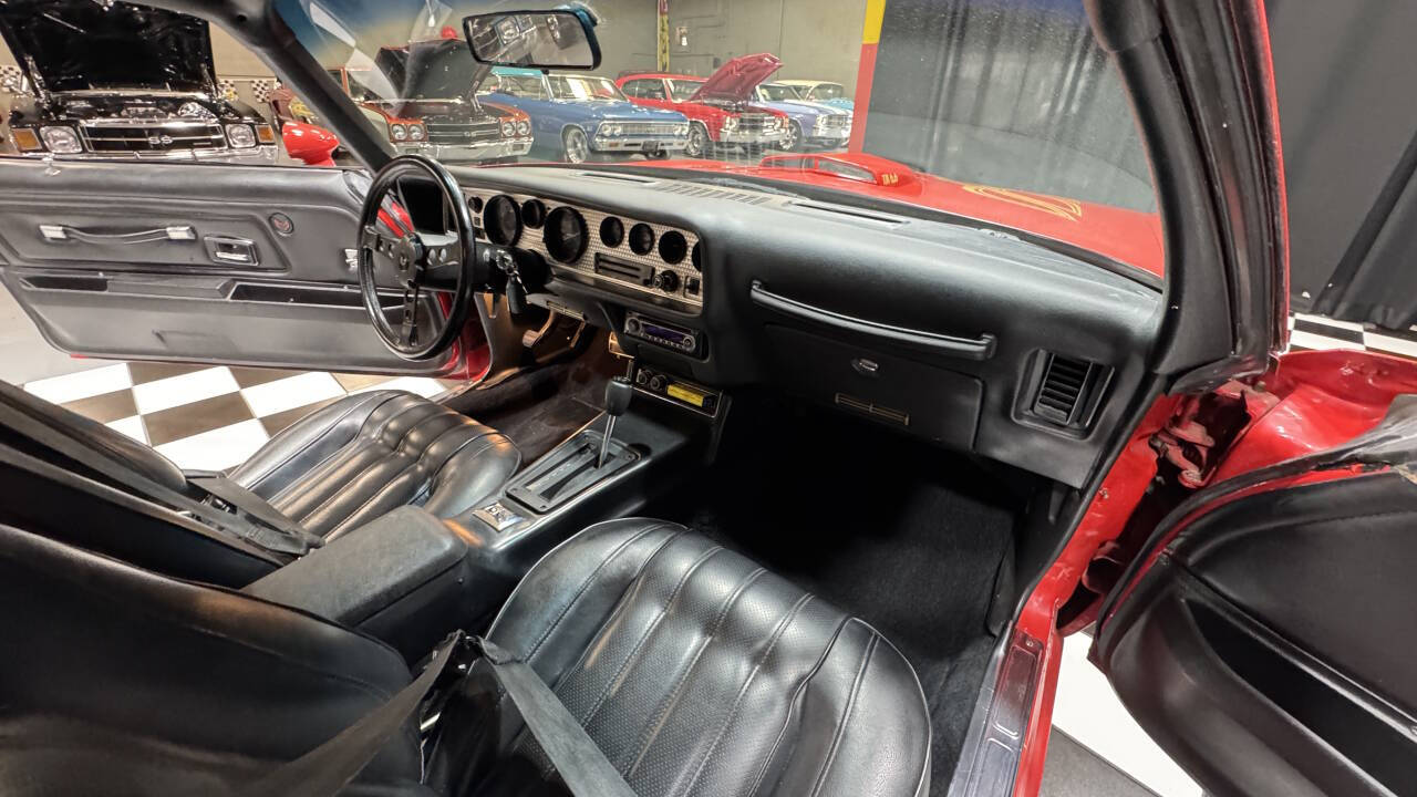 1977 Pontiac Firebird Trans Am 49