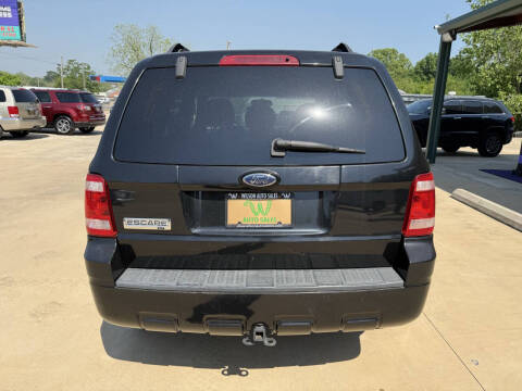 2008 Ford Escape XLT