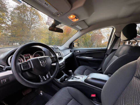 2017 Dodge Journey SXT