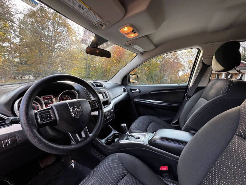 2017 Dodge Journey SXT