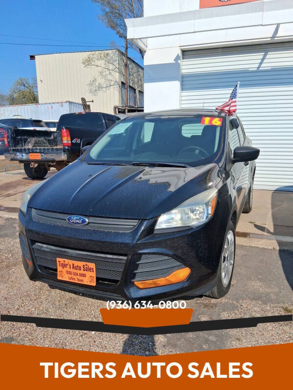 2016 Ford Escape S