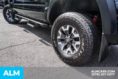 2020 Toyota Tacoma SR5 V6