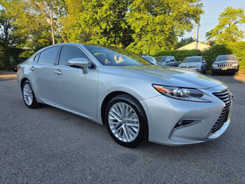 2016 Lexus ES 350