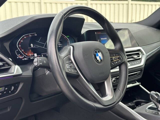 2021 BMW 3 Series 330i xDrive