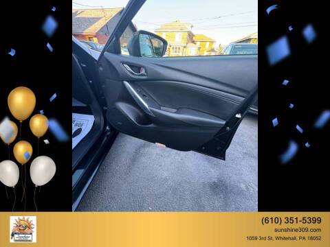 2015 Mazda MAZDA6 i Touring