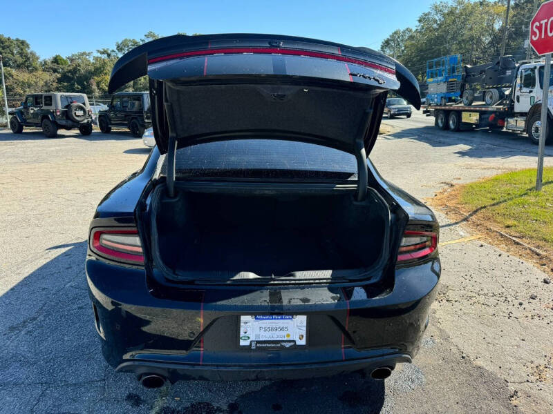 2019 Dodge Charger SRT Hellcat