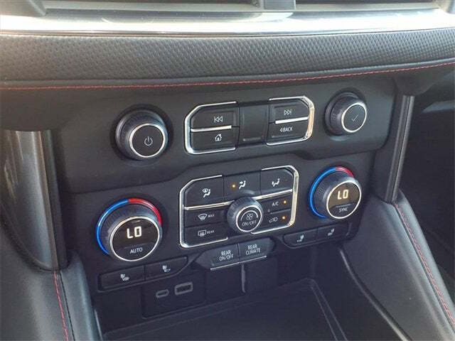 2024 Chevrolet Tahoe RST