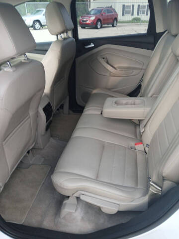 2013 Ford Escape SEL