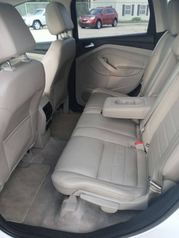 2013 Ford Escape SEL