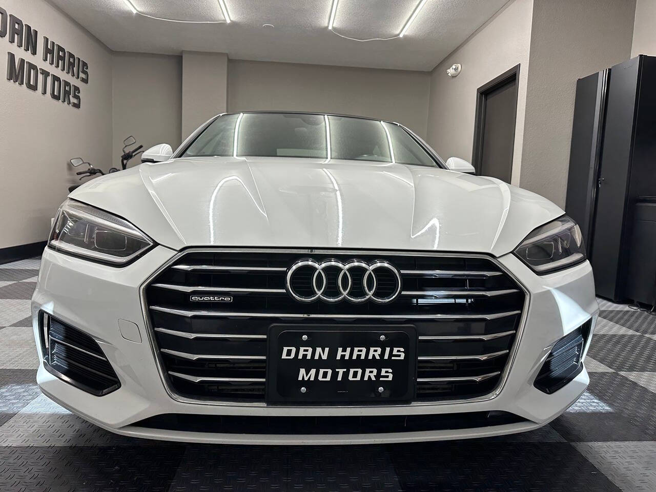 2019 Audi A5 Sportback for sale at Dan Haris Motors in Waterloo, IA