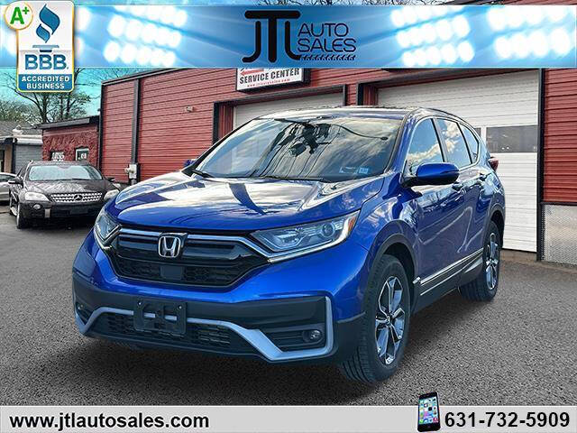 2022 Honda CR-V for sale at JTL Auto Inc in Selden NY