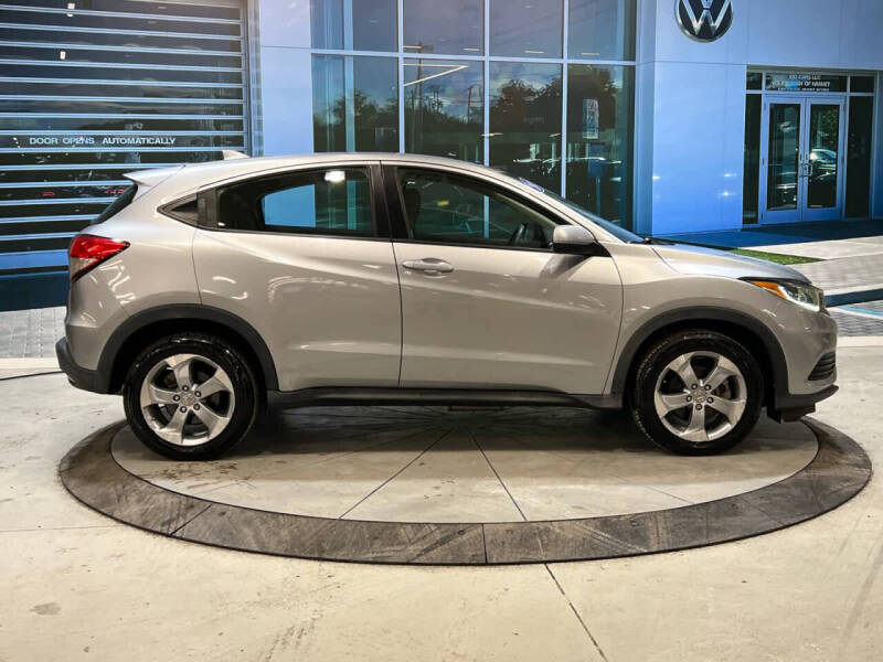 2019 Honda HR-V LX