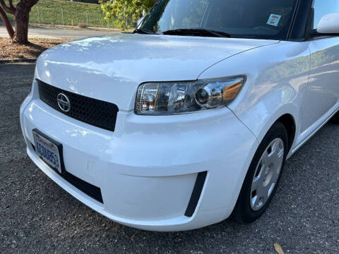 2008 Scion xB