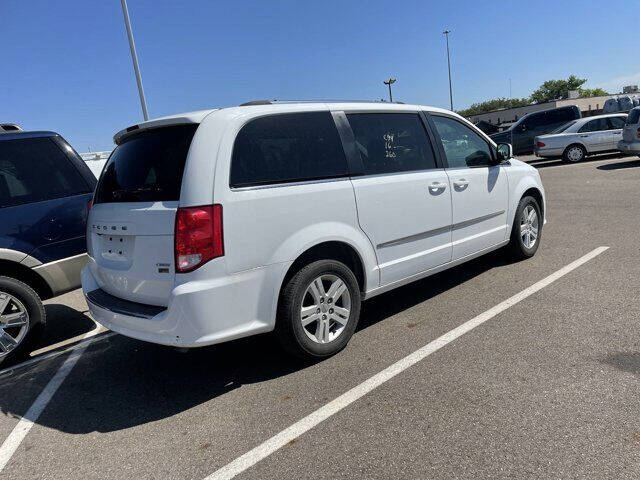 2016 Dodge Grand Caravan
