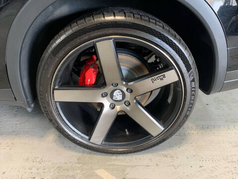 2017 Porsche Cayenne Turbo