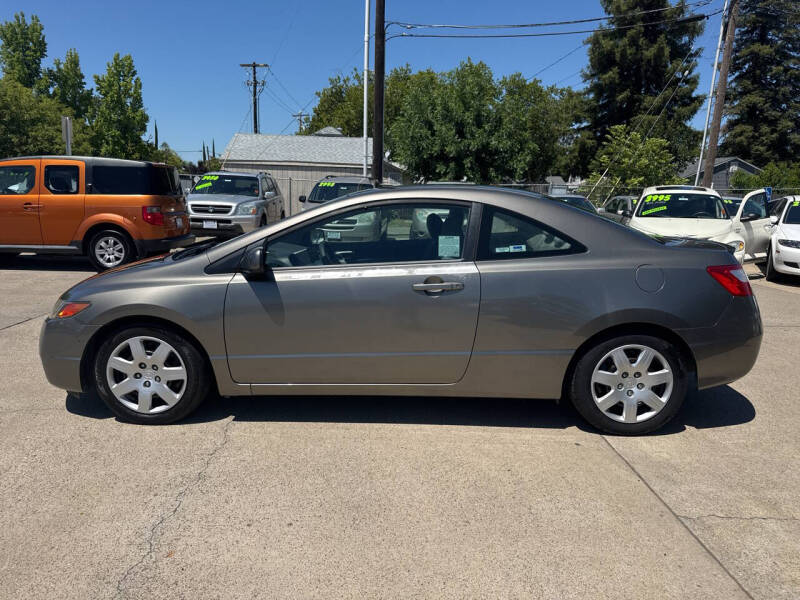 2006 Honda Civic LX