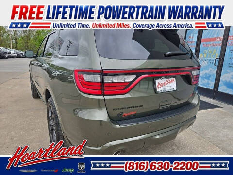 2026 Dodge Durango GT Plus