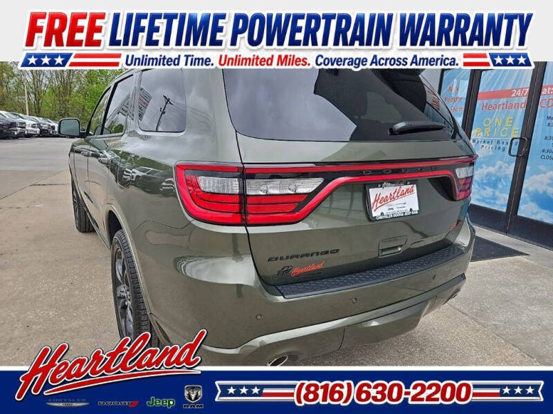 2026 Dodge Durango GT Plus