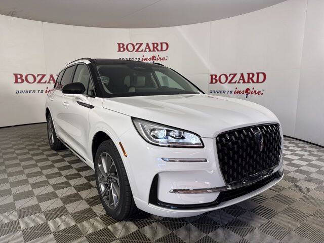 2026 Lincoln Corsair Grand Touring's photo