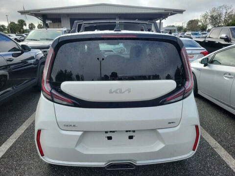 2024 Kia Soul GT-Line