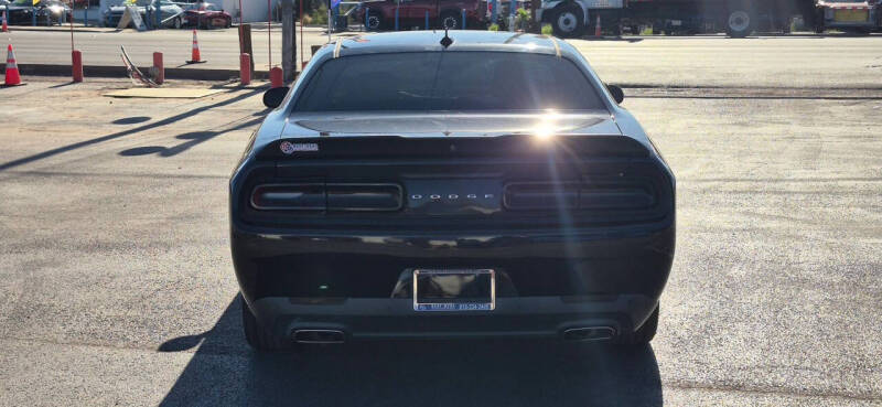 2019 Dodge Challenger GT