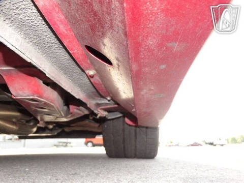 2002 Chevrolet Camaro Z28