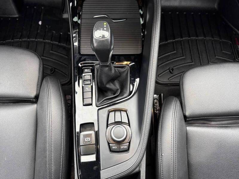 2018 BMW X2 sDrive28i