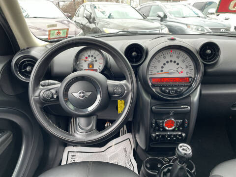 2014 MINI Countryman Cooper S