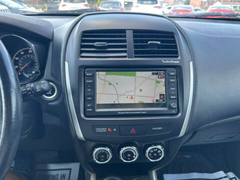 2013 Mitsubishi Outlander Sport SE