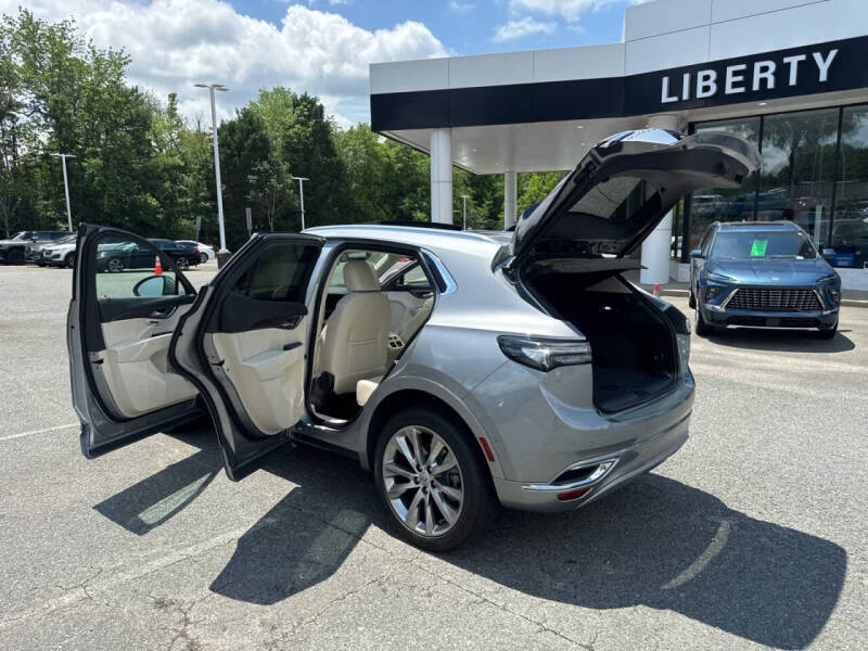 2023 Buick Envision Avenir