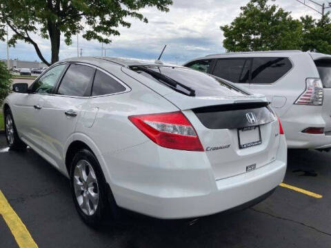 2012 Honda Crosstour