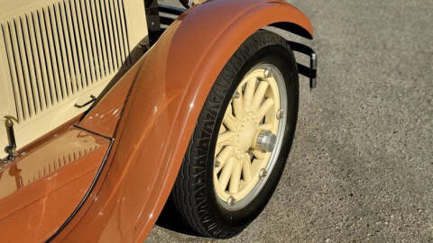 1926 Buick DeVille