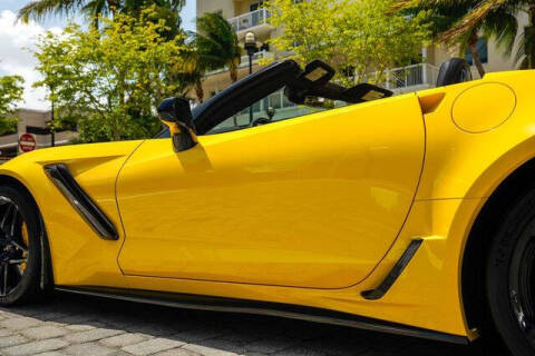 2019 Chevrolet Corvette ZR1