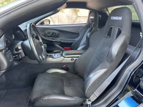2003 Chevrolet Corvette Z06