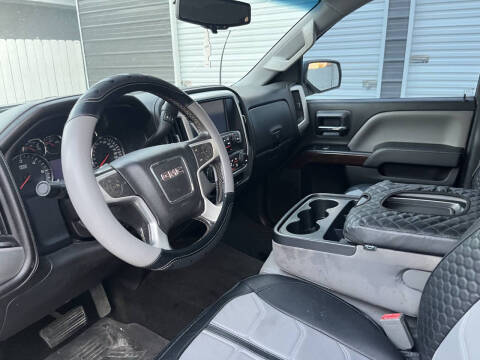 2014 GMC Sierra 1500 SLE