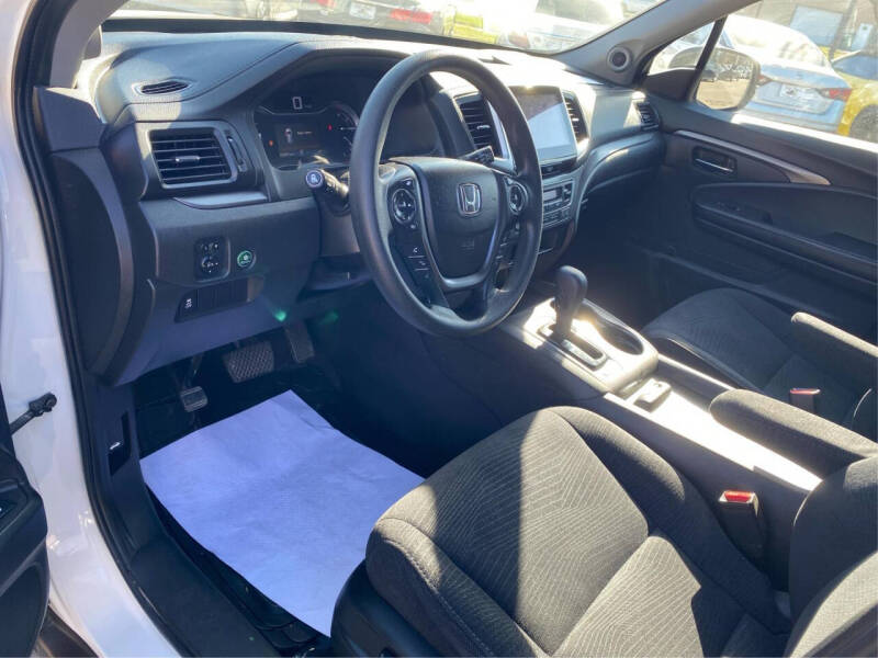 2018 Honda Pilot EX