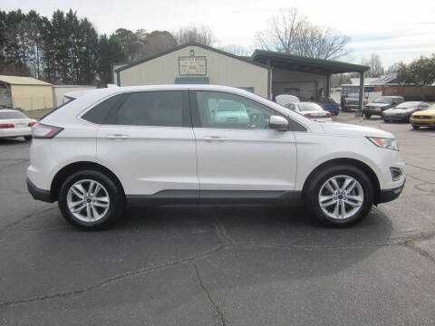 2017 Ford Edge SEL