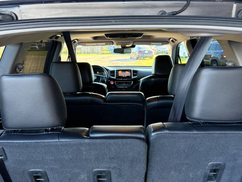 2018 Honda Pilot Touring