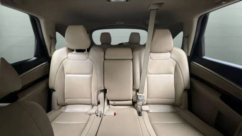 2017 Acura MDX