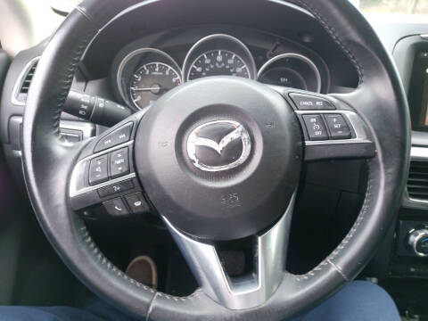 2016 Mazda CX-5 Grand Touring