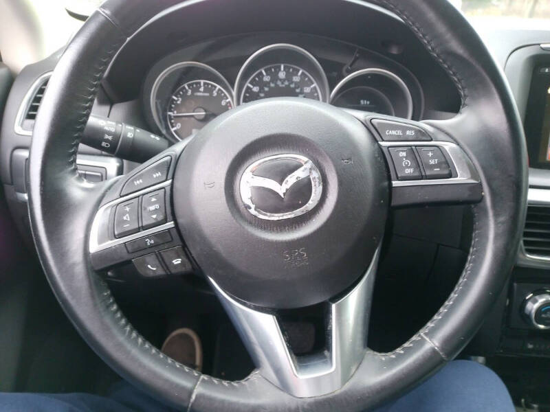 2016 Mazda CX-5 Grand Touring