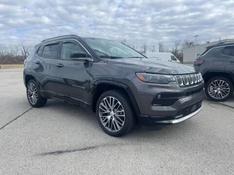 2022 Jeep Compass for sale at Mann Chrysler Dodge Jeep of Richmond in Richmond KY