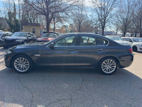 2015 BMW 5 Series 528i xDrive