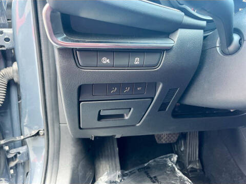 2025 Mazda Mazda3 Hatchback 2.5 S Carbon Edition