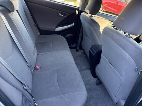 2013 Toyota Prius Plug-in Hybrid